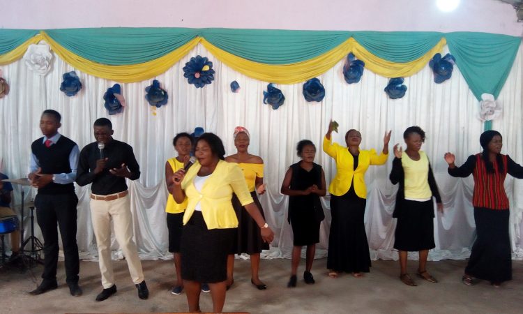 Praise Team