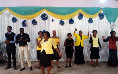Praise Team